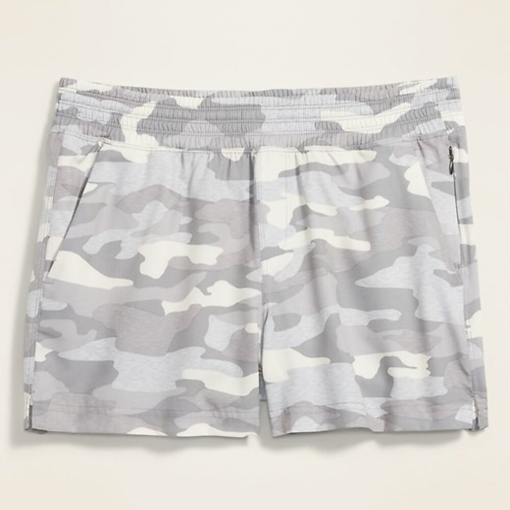 High-Waisted Stretchtech Performance Shorts For W… - image 2